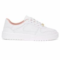 T&ecirc;nis Moleca 5791.110 (34-39) - Branco 16072 Ana Castela