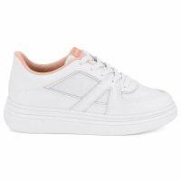 Tênis Moleca 5816.108 (34-39) - Branco 16072