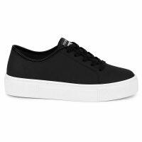 Tênis Moleca 5658.547 (34-39) - Preto 15745 