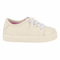 Tênis Molekinha 2118.591 (19-25) - Branco Off 35312 