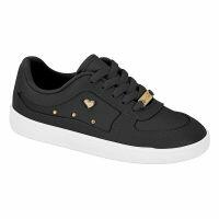 Tênis Molekinha 2554.221 (27-34) - Preto 15745
