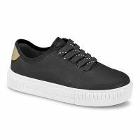 Tênis Molekinha 2565.323 (26-36) - Preto Dourado 16579