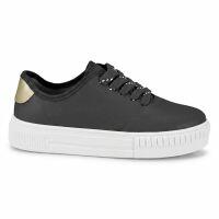 Tênis Molekinha 2565.323 (26-36) - Preto Dourado 16579
