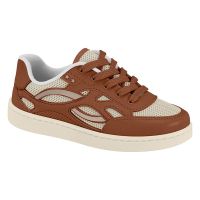 T&ecirc;nis Molekinha 2574.120 (28-36) - Branco Off Avel&atilde; 107749 