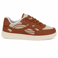 Tênis Molekinha 2574.120 (28-36) - Branco Off Avelã 107749 