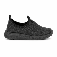 Tênis Molekinha 2723.200 (19-25) - Preto Grafite Preto 16393 