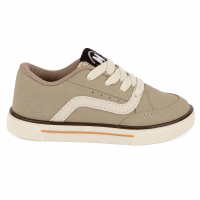 Tênis Molekinho 2133.688 (20-26) - Areia Branco Off 97999 