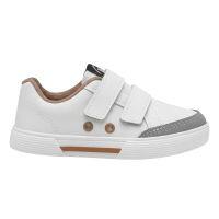 Tênis Molekinho 2136.279 (20-26) - Branco Cinza 81137 