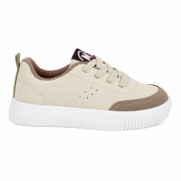 Tênis Molekinho 2615.629 (20-26) - Branco Off Areia 98416 