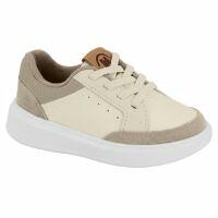 Tênis Molekinho 2631.117 (19-26) - Branco Off Cinza 98416