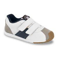 Tênis Molekinho 2654.103 (19-26) - Branco Cinza 89280