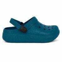 Babuche Molekinho 2653.100 (17-26) - Azul 108049