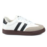 Tênis Nilqi Batuque 2.0 229.1.0 (28-34) - Branco