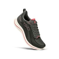 Tênis Olympikus Apolis (34-39) - Chumbo Hibisco