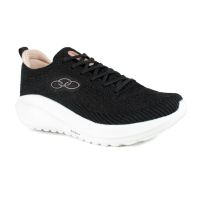 Tênis Olympikus Lance (34-39) Cx c/6 Pares - Preto