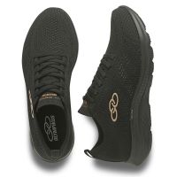 Tênis Olympikus Ultraleve 130G (34-39) Cx c/6 Pares - Preto 749