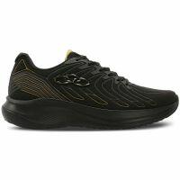 T&ecirc;nis Olympikus Volcan 2 (38-43) Cx c/6 Pares - Preto Dourado 