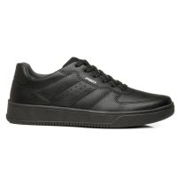 T&ecirc;nis Pegada 171912 (38-43) - Preto 03