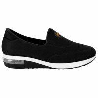 Tênis Slip-On Modare 7320.239 (34-39) - Preto 15745