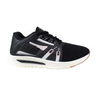 Tênis Zeuz 102RX-A (34-39) - Off Preto Rose