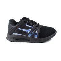 Tênis Zeuz 102RX (28-35) -  Preto Royal Marinho