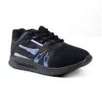 Tênis Zeuz 102RX (28-35) -  Preto Royal Marinho