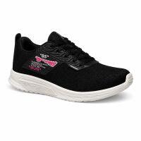 Tênis Zeuz 108Nx-A (34-39) - Off Preto Pink 