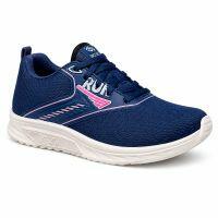 Tênis Zeuz 110Nx-A (34-39) - Off Marinho Pink