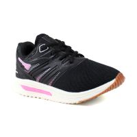 Tênis Zeuz 97RX (28-35) - Off Preto Pink