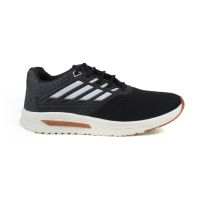 Tênis Zeuz 99RX-A (38-43) - Off Preto Caramelo