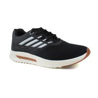 Tênis Zeuz 99RX-A (38-43) - Off Preto Caramelo