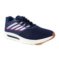 Tênis Zeuz 99RX-A (34-39) - Off Marinho Pink