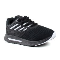 Tênis Zeuz 99RX (28-35) - Preto Branco 