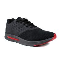 Tênis Zeuz 99RX-A (38-43) - Preto Vermelho