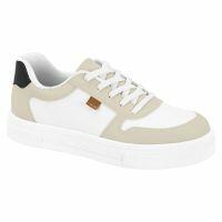 Tenis Beira Rio 4338.21736 (34-39) - Branco Branco Off Preto 70717