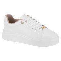 Tenis Moleca 5838.100 (34-39) - Branco 16072
