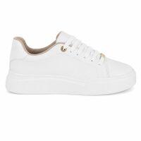 Tenis Moleca 5838.100 (34-39) - Branco 16072