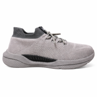 T&ecirc;nis Molekinho 2864.107 (28-36) - Gelo Cinza 94570 