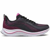 Tênis Olympikus Apolis (34-39) - Preto Pink