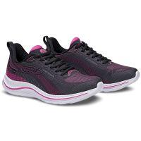 Tênis Olympikus Apolis (34-39) - Preto Pink