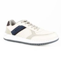 Sapatênis Velluti 5967E (38-43) - Off White 