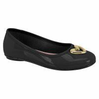 Sapatilha Molekinha 2502.1017 (27-34) - Preto 15745
