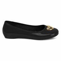 Sapatilha Molekinha 2502.1017 (27-34) - Preto 15745