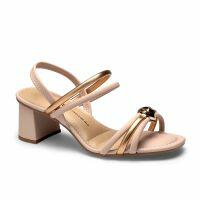 Sandália Dakota Y9372 (34-39) - Rose 0001