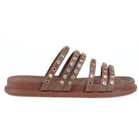 Tamanco Zaxy Deep 19215 (33-40) - Marrom Café BU326 