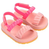 Sandália Zaxynina Sweety 19287 (19-27) - Nude Rosa BT398