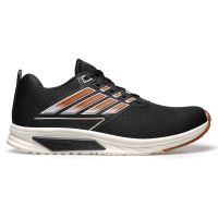 T&ecirc;nis Zeuz 107Nx (38-43) - Off Preto Caramelo