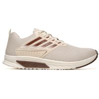 T&ecirc;nis Zeuz 107Nx-A Ultra (34-39) - Off Marrom Total