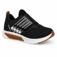 T&ecirc;nis Zeuz 115Nx (26-33) - Off Preto Caramelo