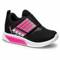 Tênis Zeuz 115Nx-VI (26-33) - Off Preto Pink